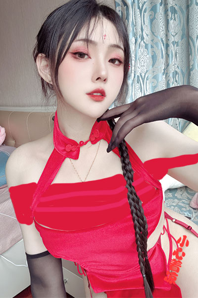 Natsuko夏夏子:可爱与魅力并存的Cosplay达人