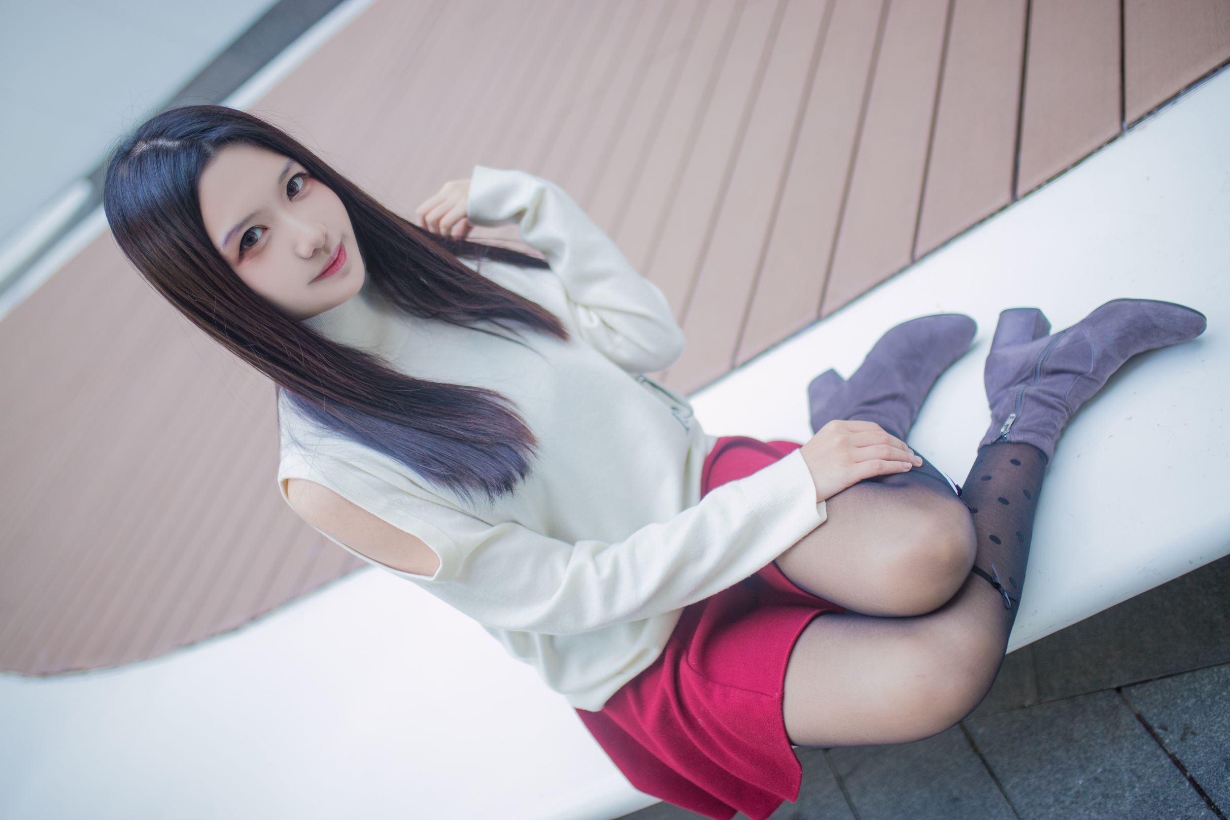 源纱希喵喵喵 高清写真合集[持续更新2024.06.19]