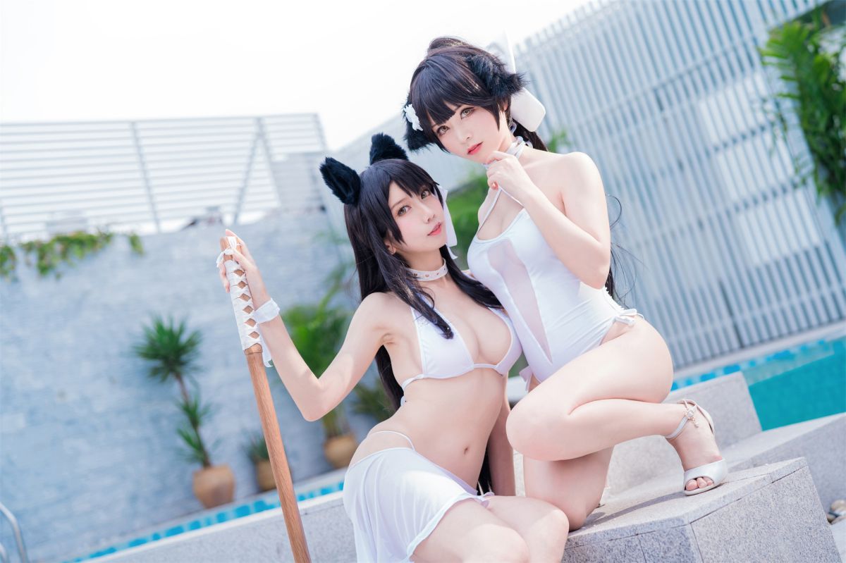 可爱Coser @迷失人形 写真合集[持续更新2024.6.11]