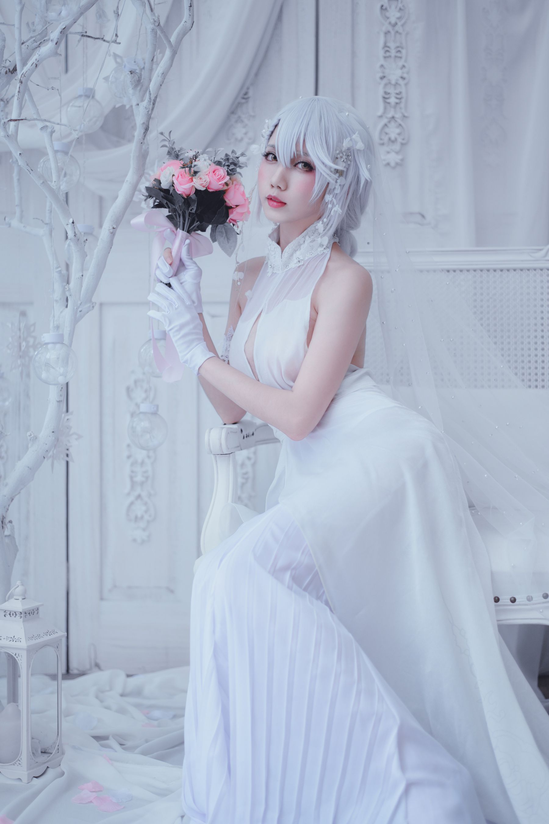 可爱Coser @迷失人形 写真合集[持续更新2024.6.11]