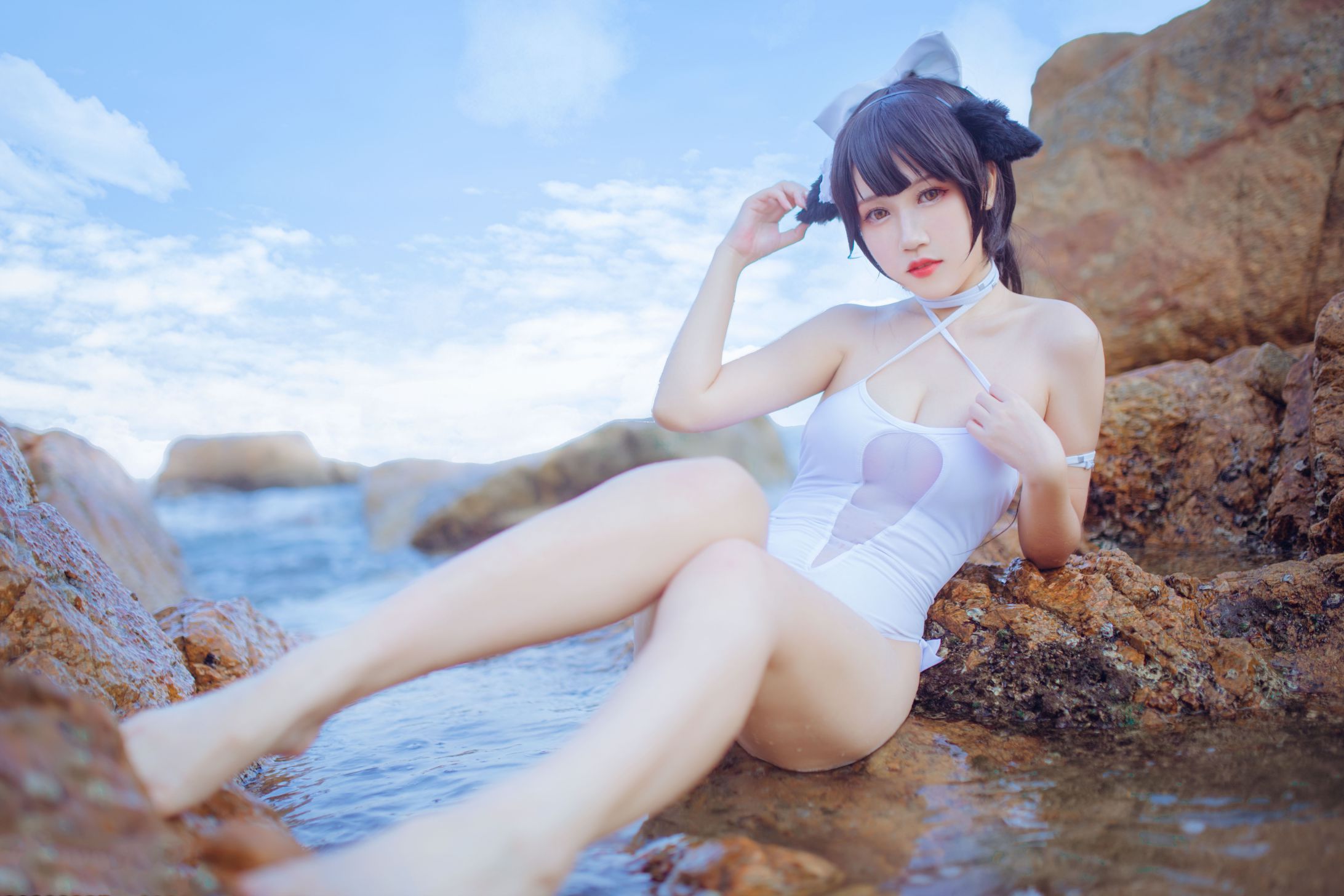 不呆猫 高清写真合集[持续更新2024.06.06]