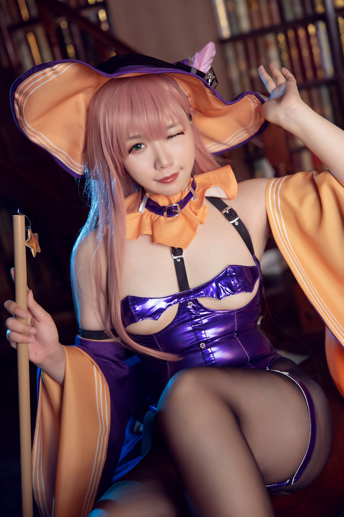 麻花酱 写真合集[持续更新]