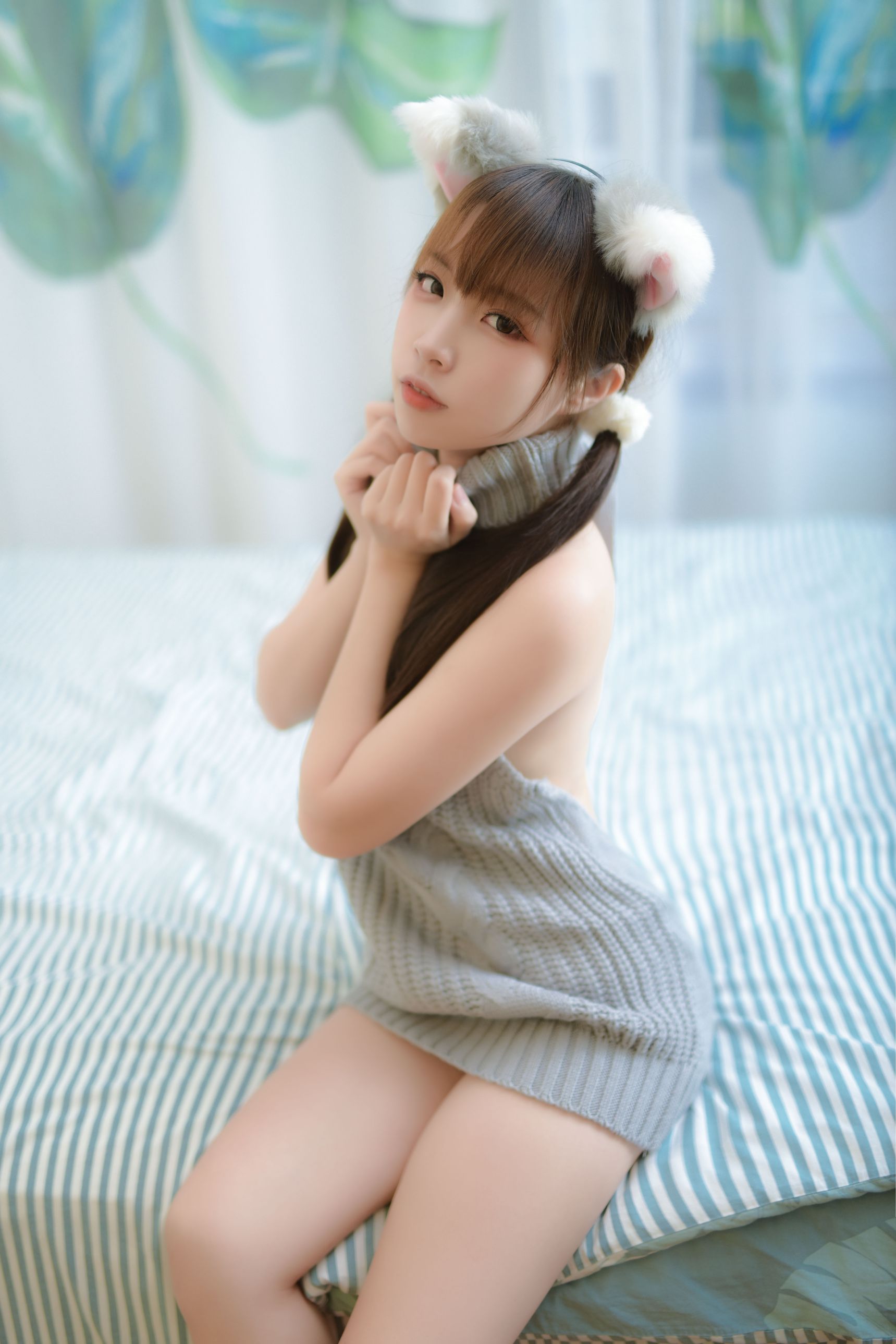 二次元Coser @二佐Nisa 高清写真合集 [持续更新]