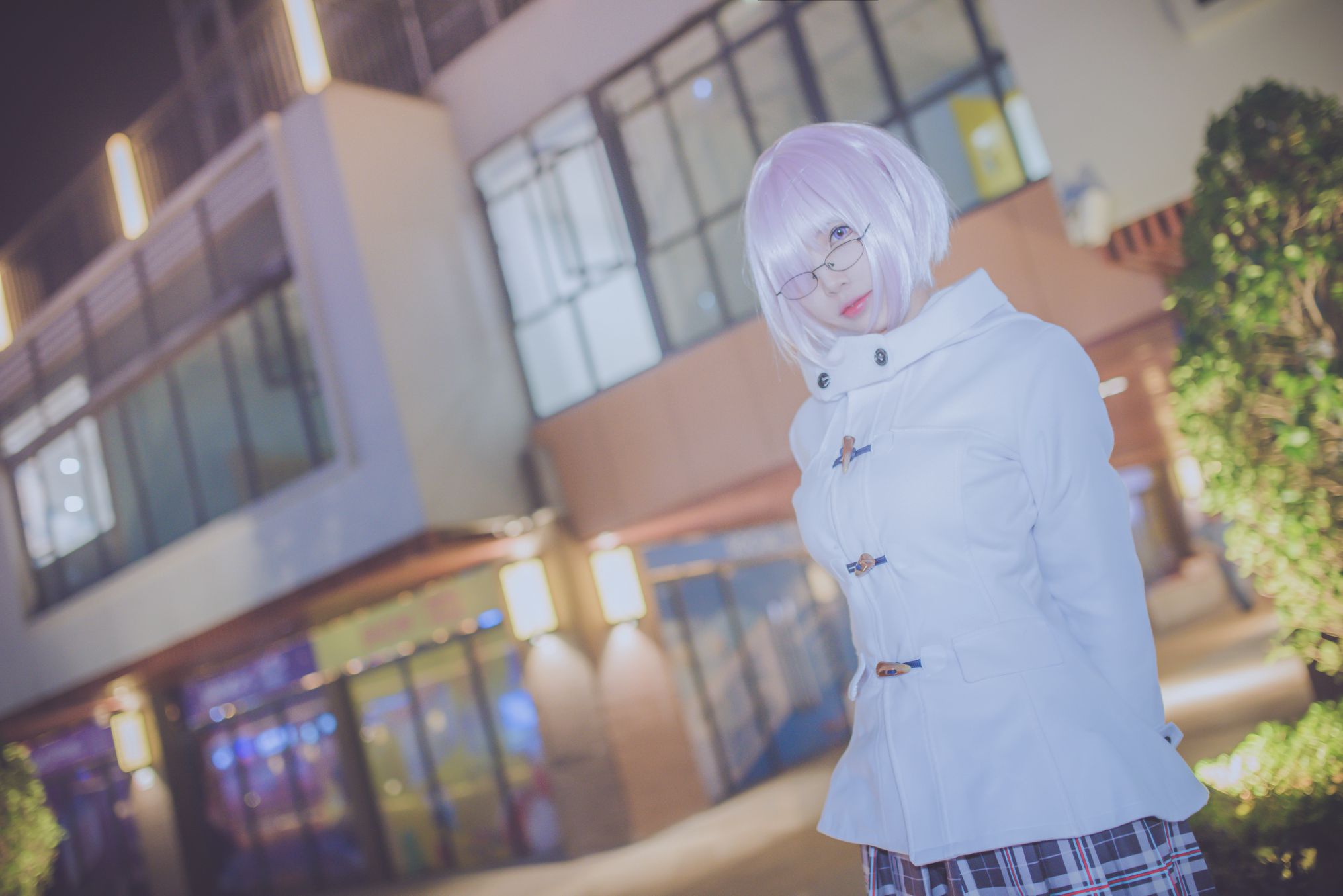 二次元Coser @二佐Nisa 高清写真合集 [持续更新]