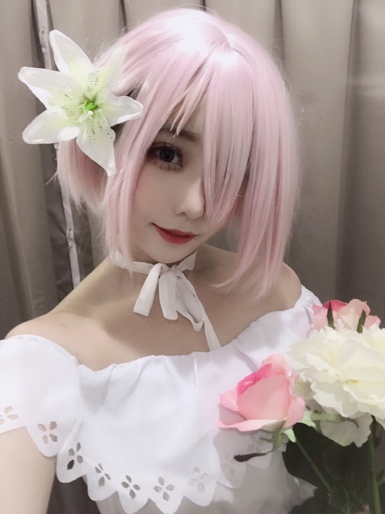 微博Coser @菌烨tako 写真高清合集[持续更新]