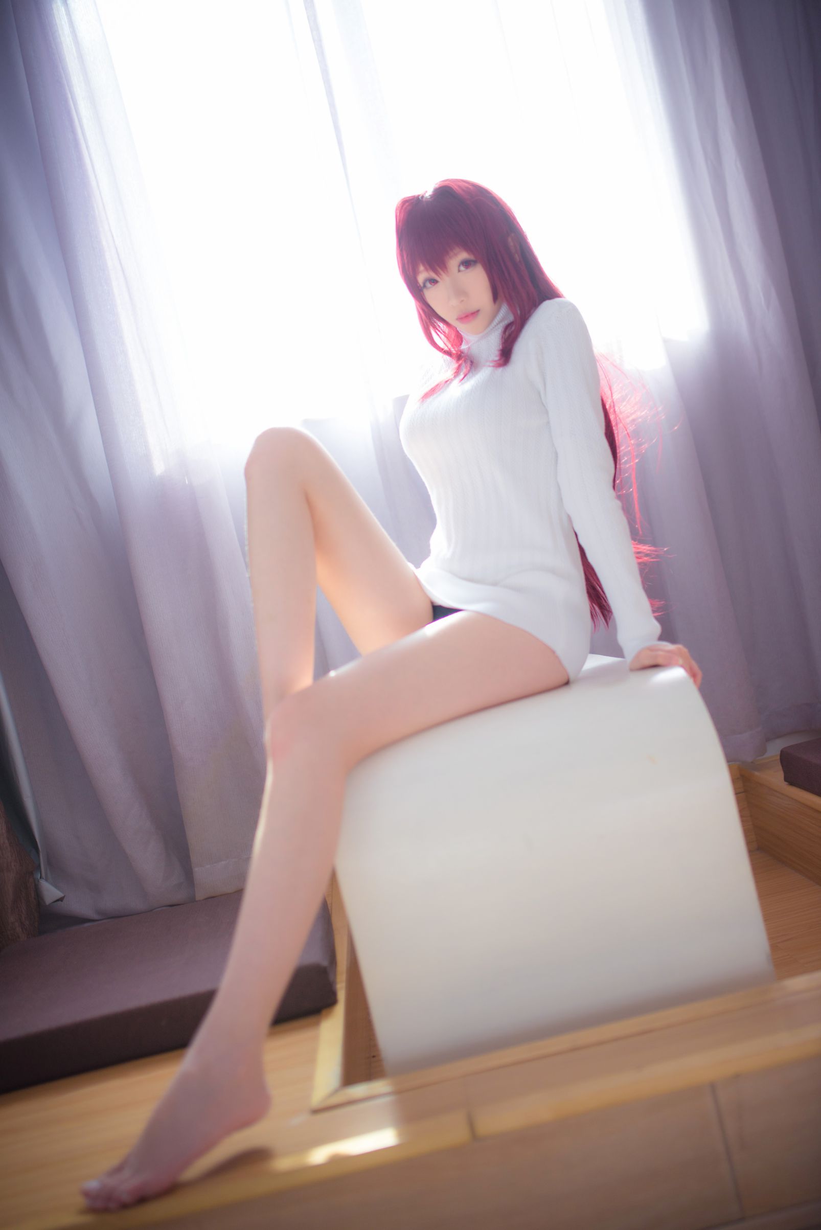 网红Coser @青青子Js 写真合集[持续更新]