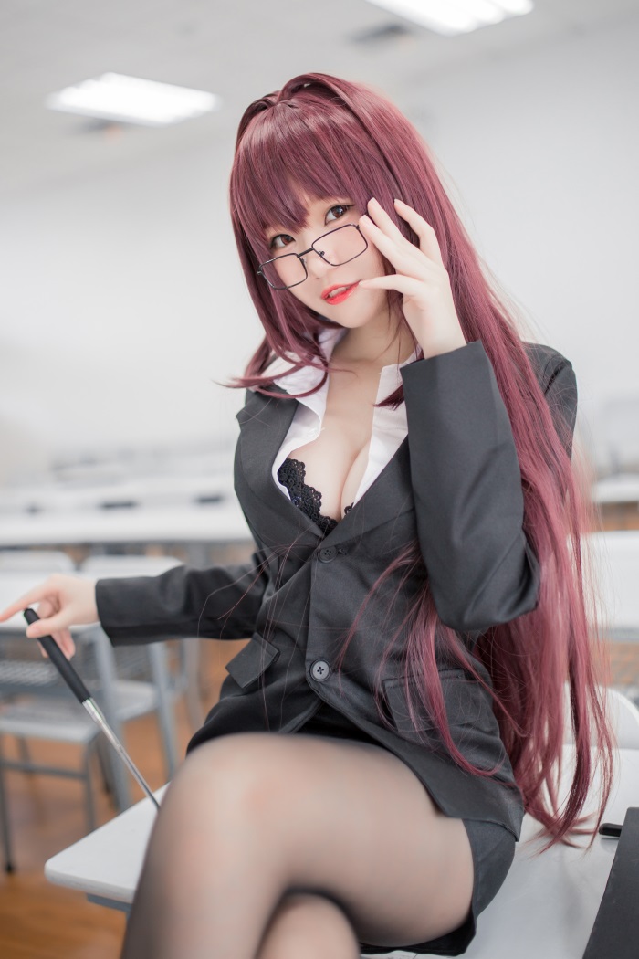 微博Coser @Yoko宅夏 写真合集[持续更新]