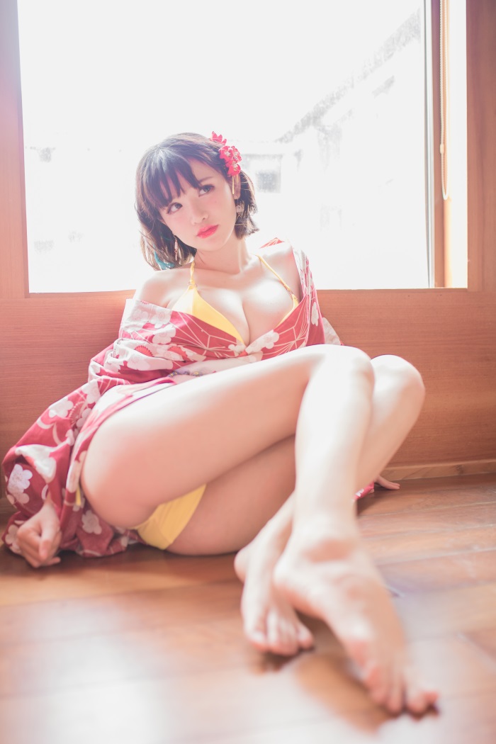 微博Coser @Yoko宅夏 写真合集[持续更新]