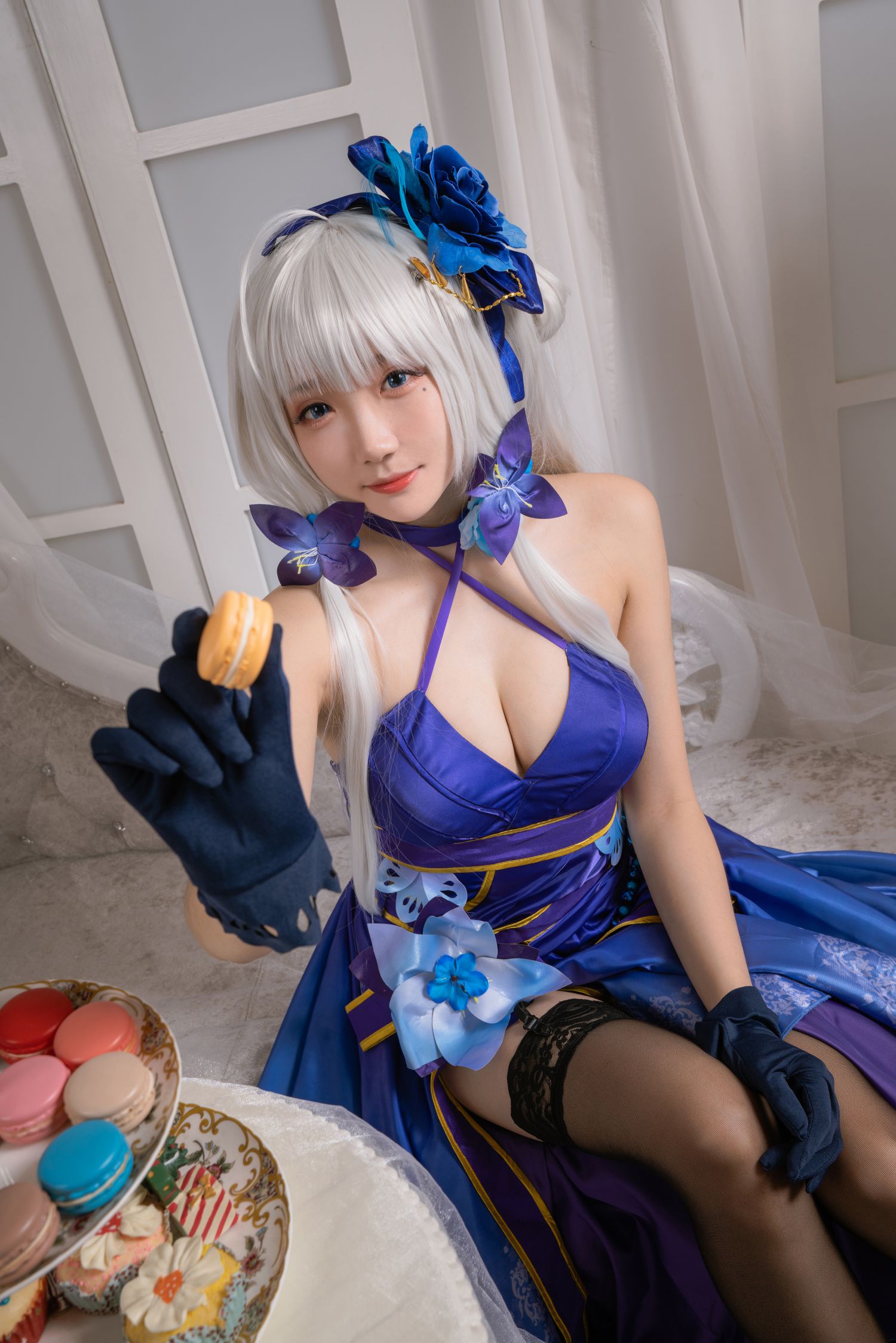 瓜希酱 高清写真图集[持续更新]