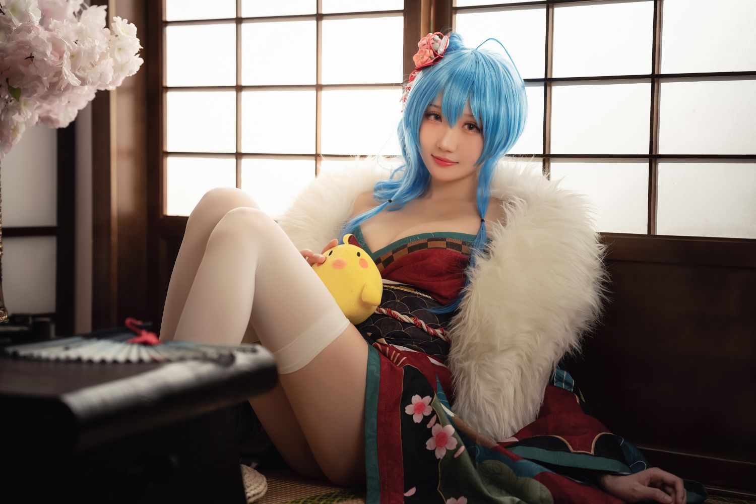 瓜希酱 高清写真图集[持续更新]