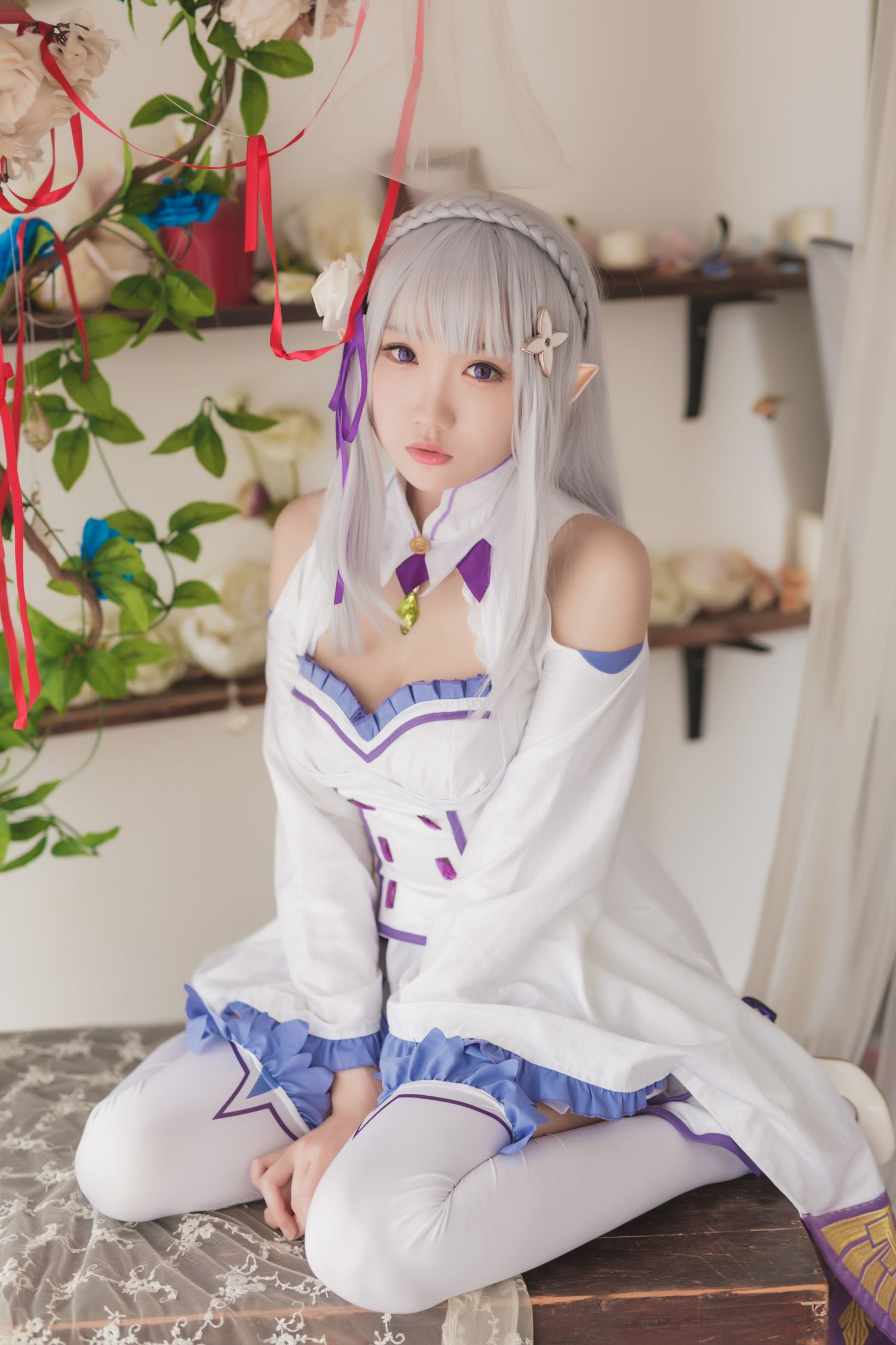 瓜希酱 高清写真图集[持续更新]