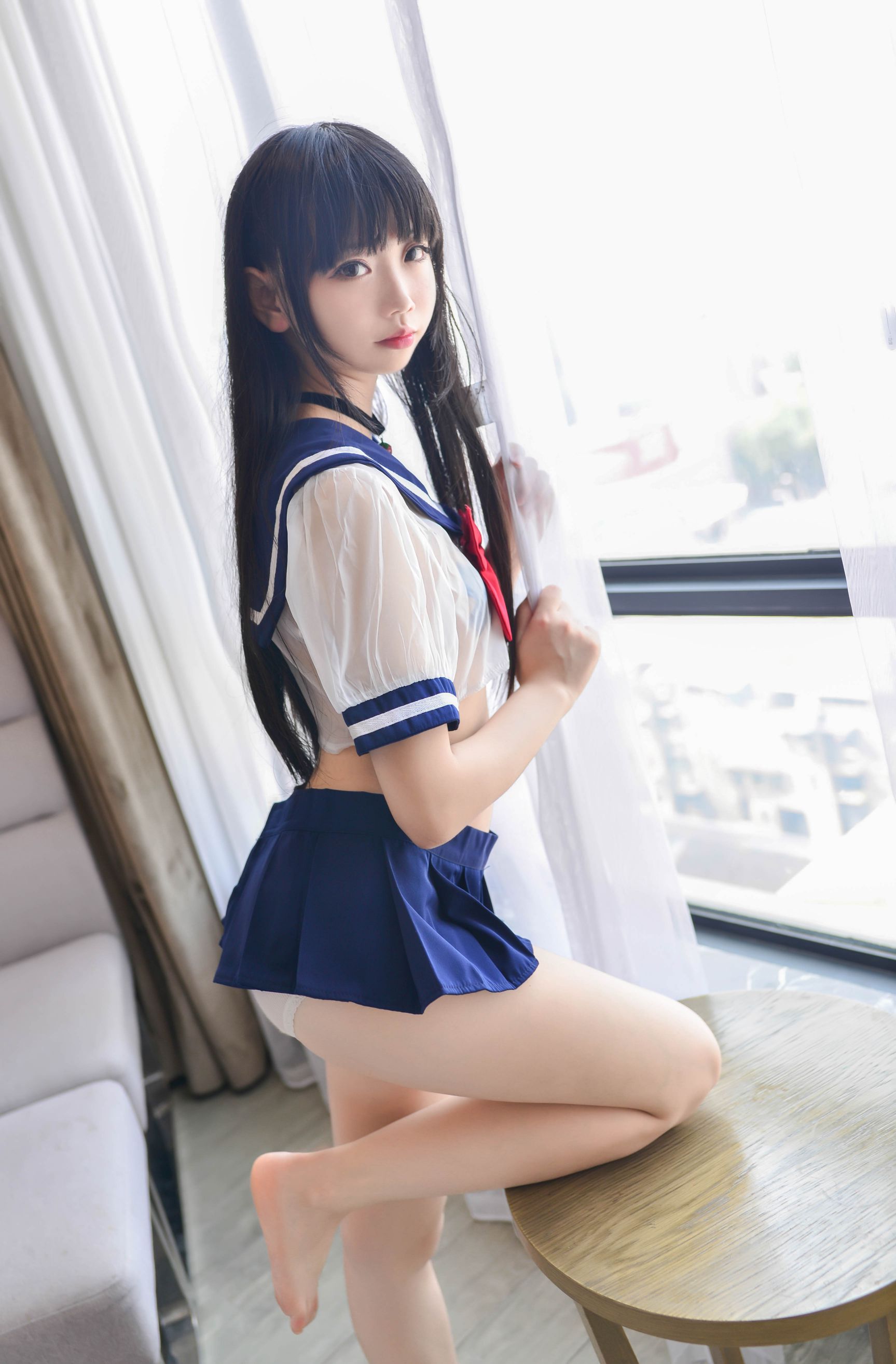 微博Coser小姐姐 @雪琪SAMA 写真合集[持续更新]