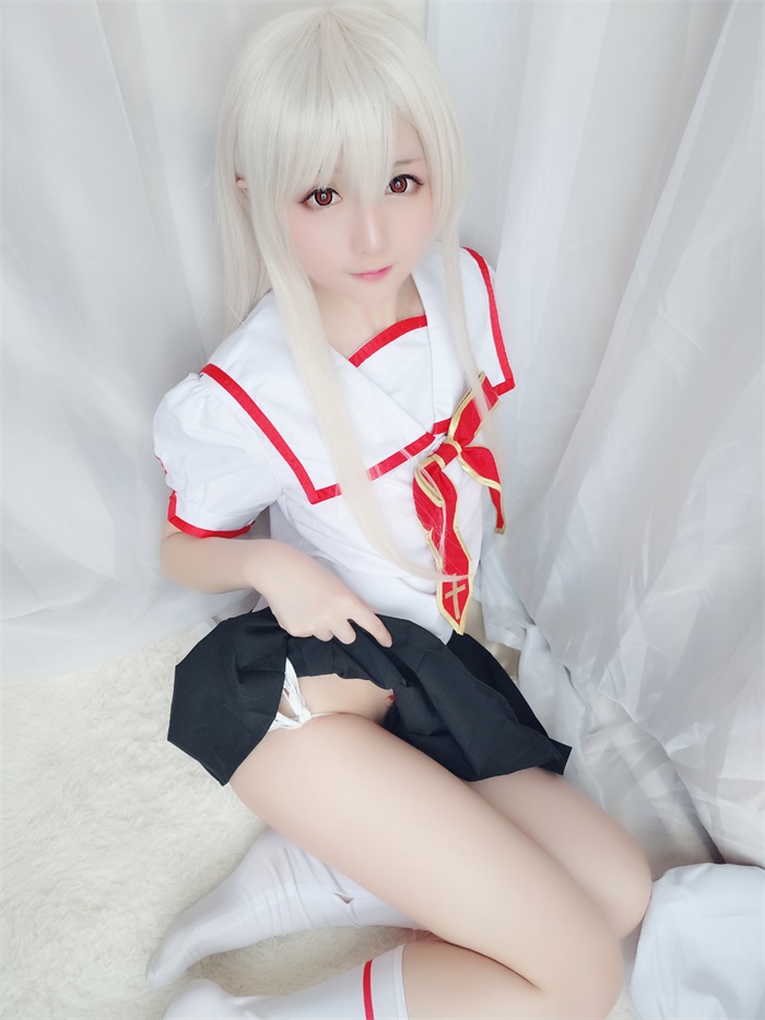 网红Coser @星之迟迟 小姐姐写真高清合集[持续更新]