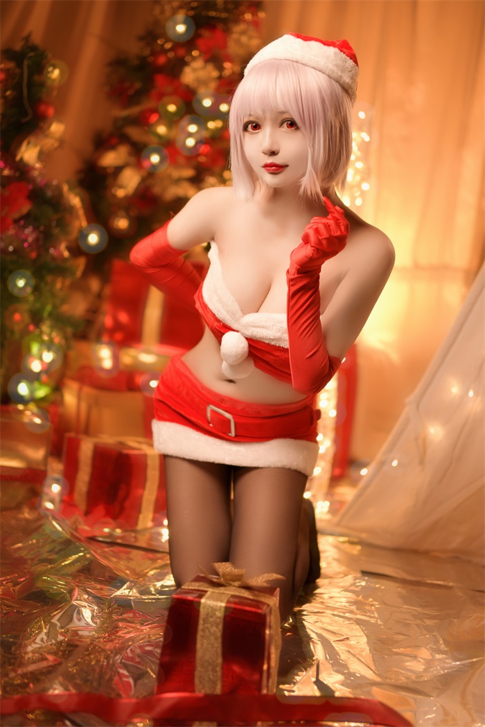 微博Coser @Shika小鹿鹿 高清合集[持续更新2024.02.12]