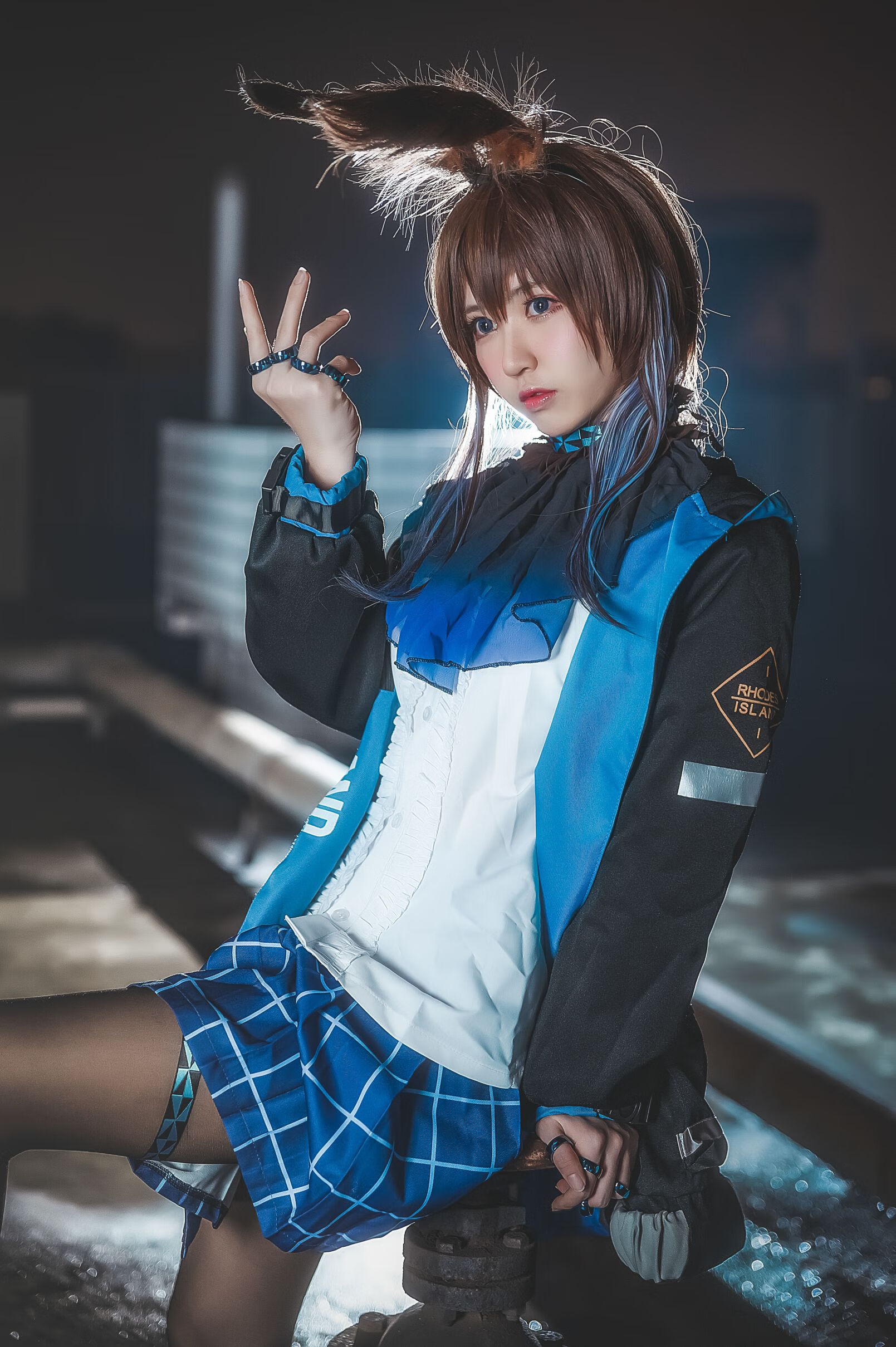 微博超人气Coser @鳗鱼霏儿[持续更新]