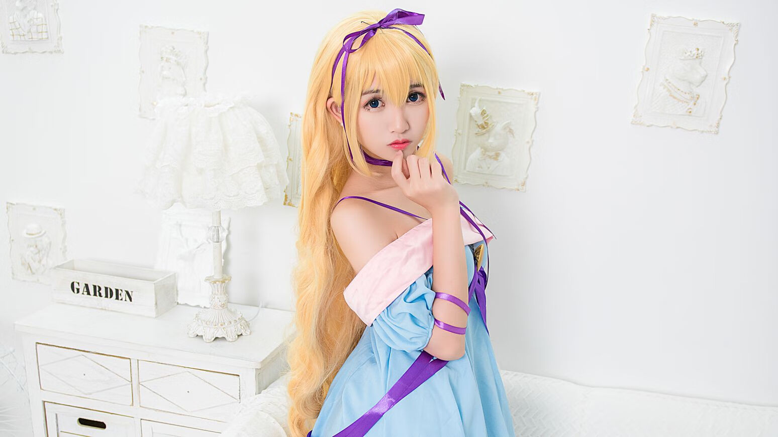 微博超人气Coser @鳗鱼霏儿[持续更新]