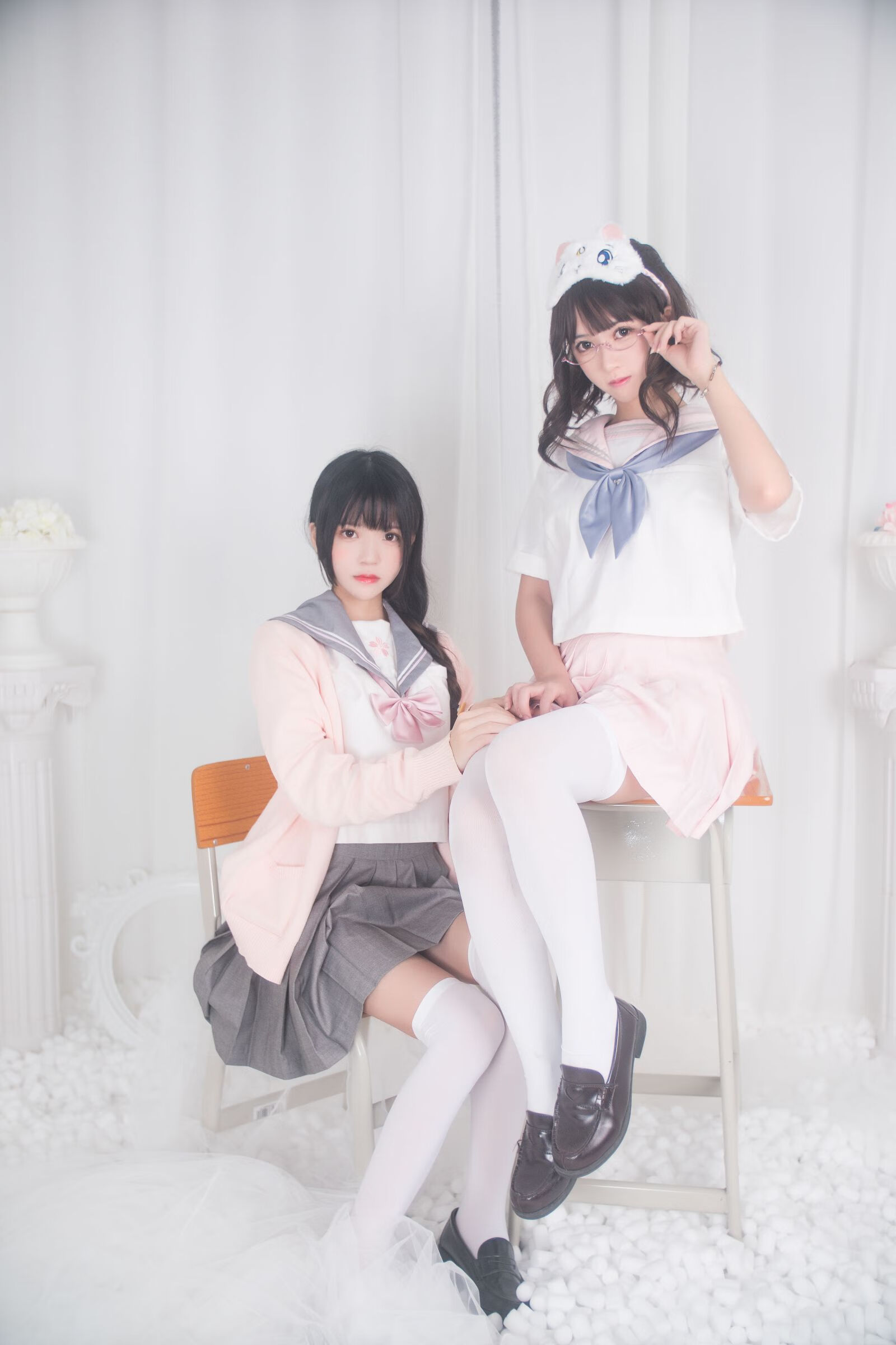 微博超人气Coser @鳗鱼霏儿[持续更新]