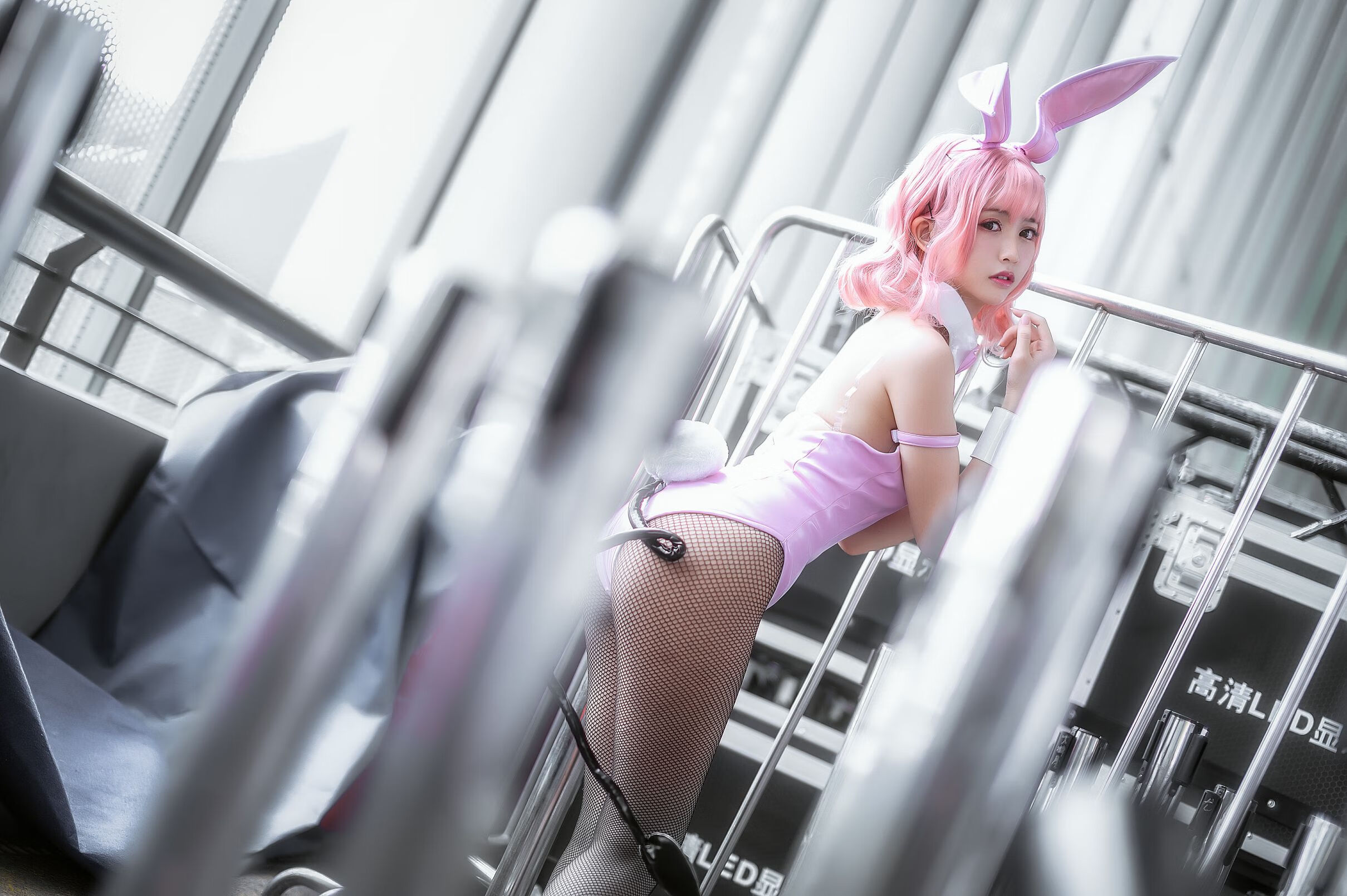 微博超人气Coser @鳗鱼霏儿[持续更新]