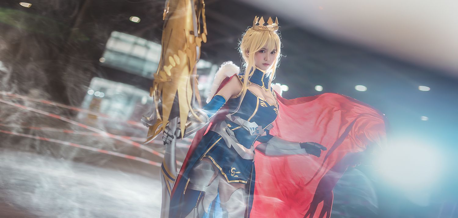 微博超人气Coser @鳗鱼霏儿[持续更新]