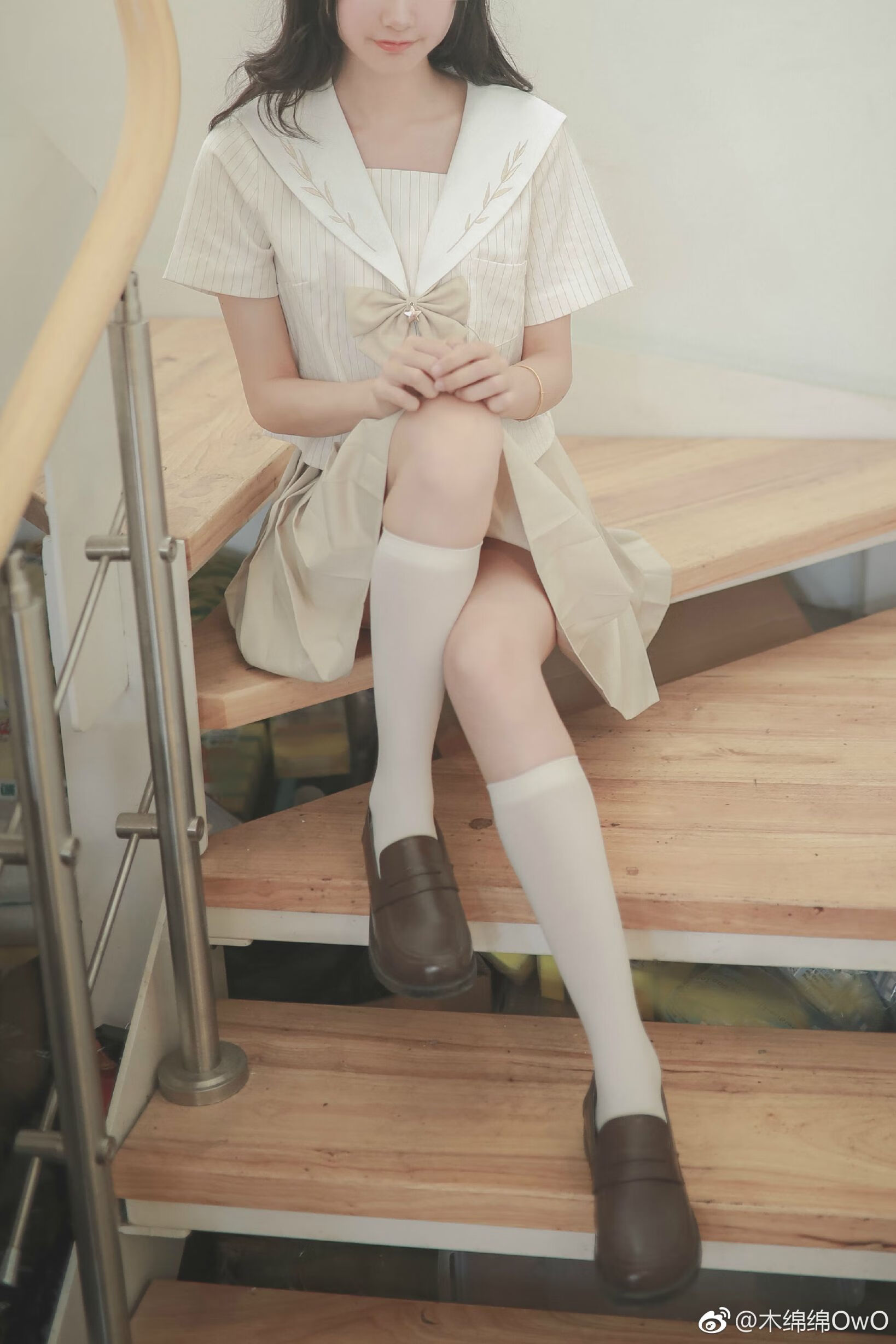 微博Coser @木绵绵 全高清图集[打包下载]