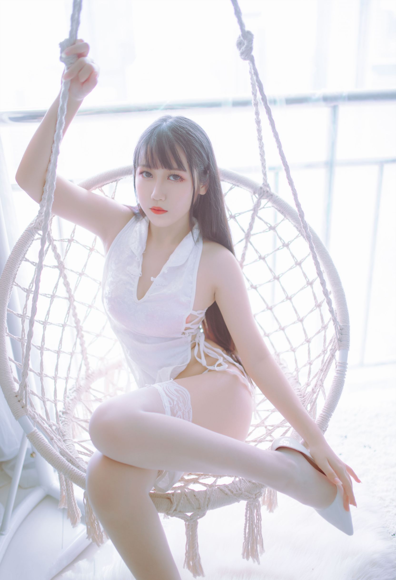微博网红 @抖娘-利世 套图合集[高清原版资源]