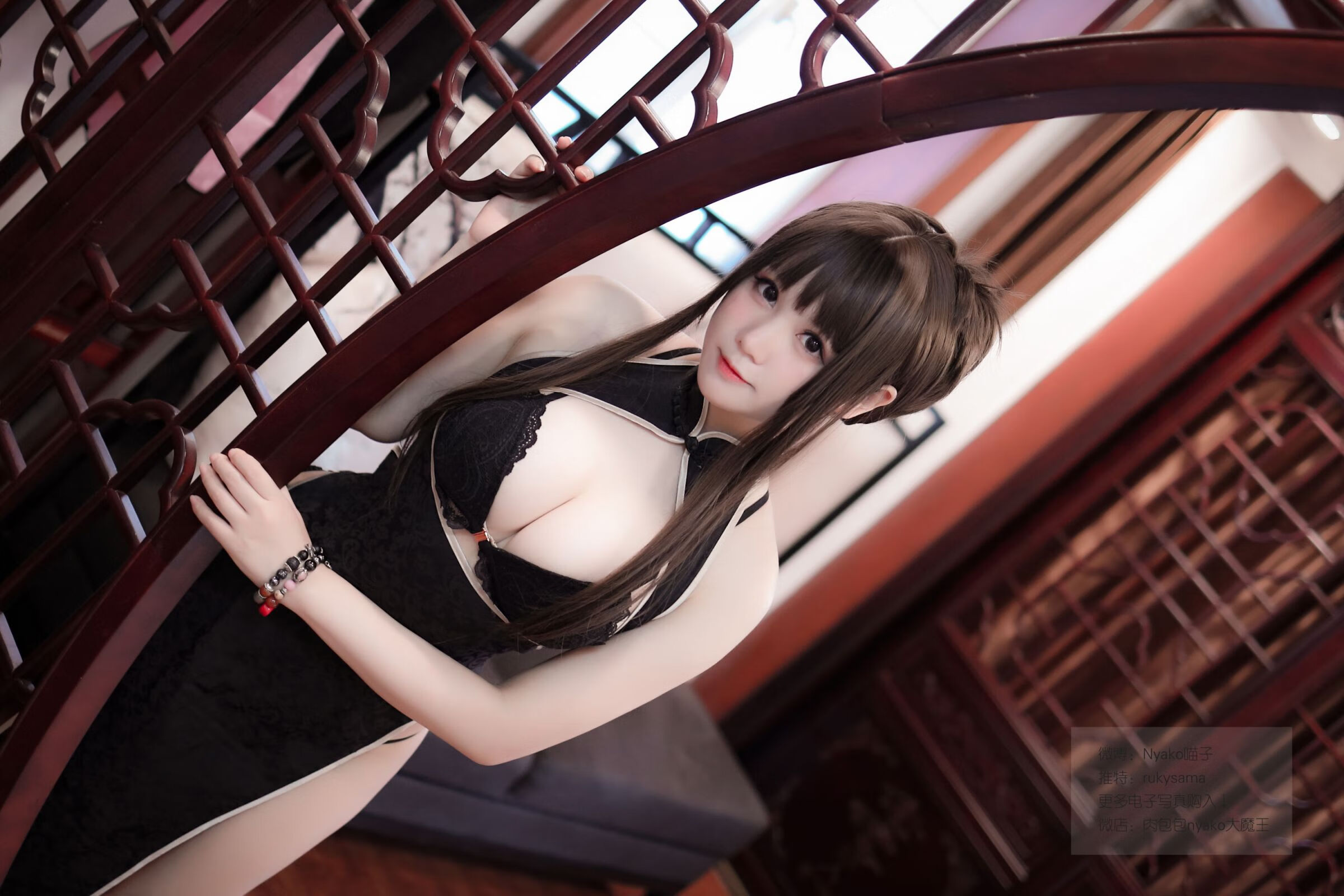 微博美少女 Nyako喵子 写真合集[72套][持续更新2023.09.06]