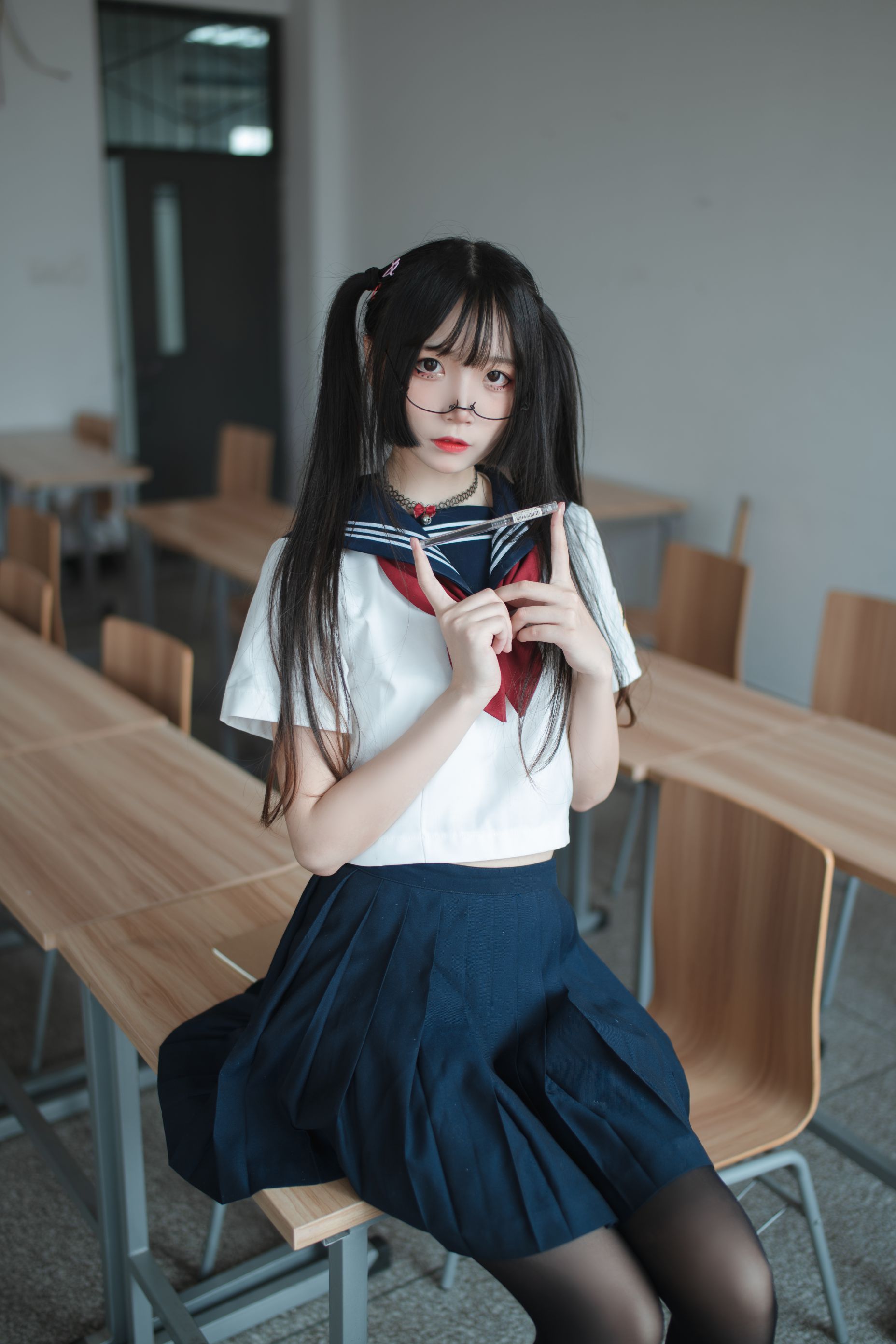 五更百鬼 原版高清写真合集[43套][持续更新2023.05.30]