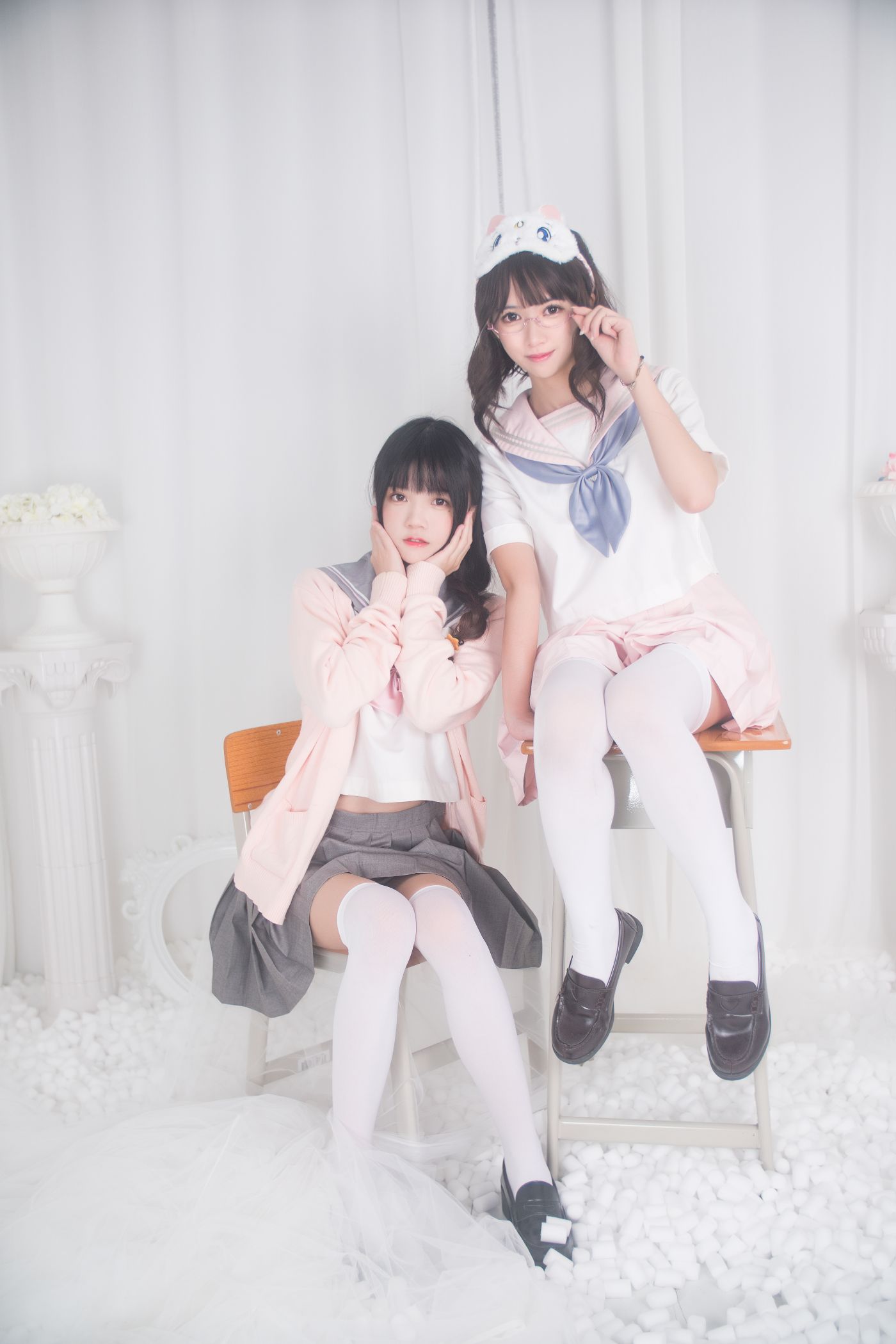 桜桃喵 微博美女二次元COSER  [全套合集][持续更新2023.12.21]