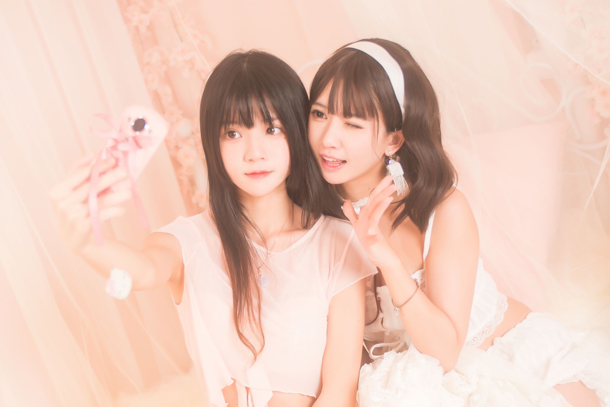 桜桃喵 微博美女二次元COSER  [全套合集][持续更新2023.12.21]